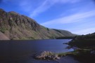 Climbing in Wasdale, June 2005